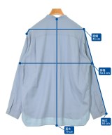 UNITED ARROWS（ユナイテッドアローズ）カジュアルシャツ 青 サイズ:L メンズ/2200636941182