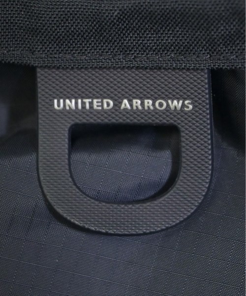 UNITED ARROWS（ユナイテッドアローズ）その他 黒 サイズ:S メンズ/2200639193052