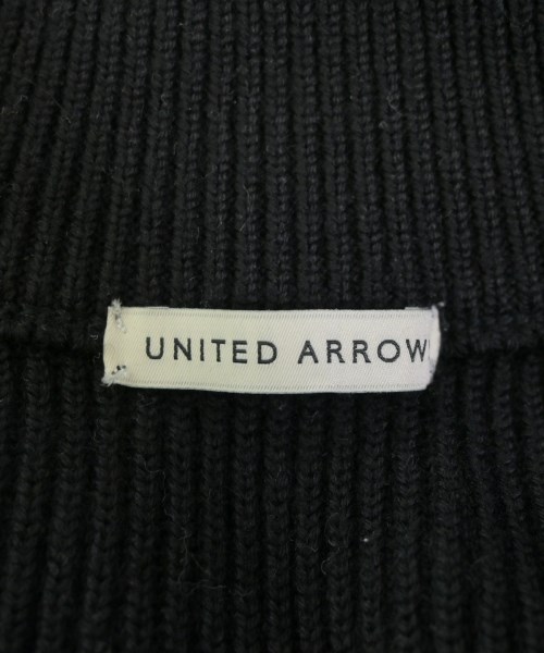 UNITED ARROWS（ユナイテッドアローズ）カーディガン 黒 サイズ:S メンズ/2200639889108