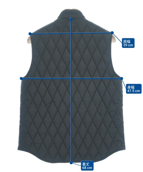 UNITED ARROWS（ユナイテッドアローズ）その他 黒 サイズ:M メンズ/2200640328016