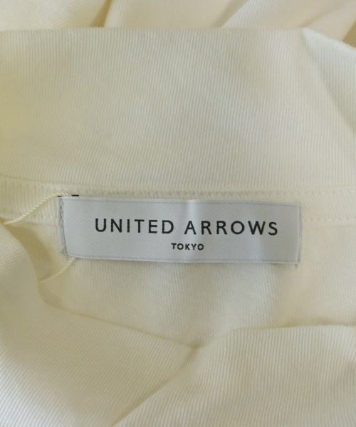 UNITED ARROWS（ユナイテッドアローズ）Tシャツ・カットソー 白 サイズ:XL メンズ/2200649618040