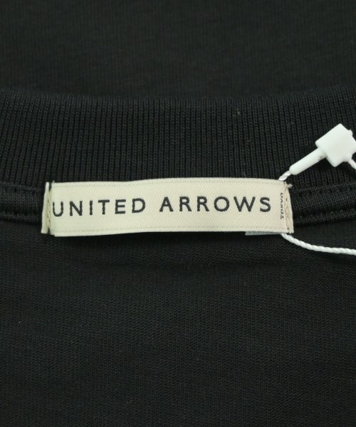 UNITED ARROWS（ユナイテッドアローズ）Tシャツ・カットソー 黒 サイズ:XL メンズ/2200649618125