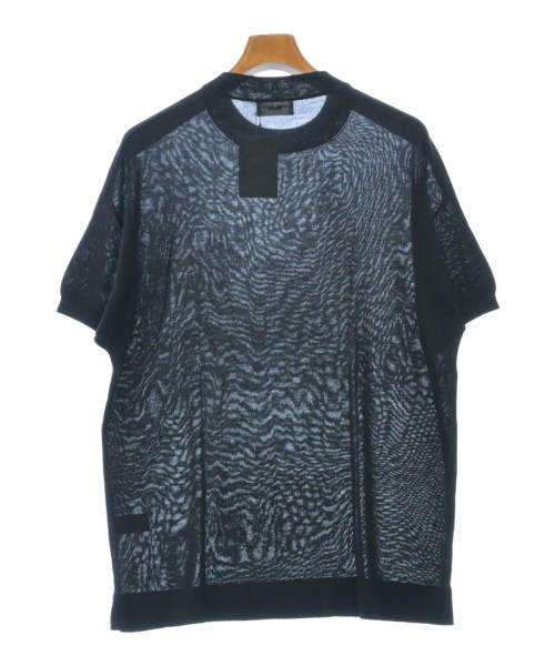 UNITED ARROWS（ユナイテッドアローズ）ニット・セーター 黒 サイズ:L メンズ/2200649618200