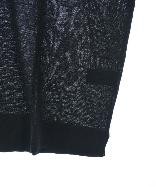 UNITED ARROWS（ユナイテッドアローズ）ニット・セーター 黒 サイズ:L メンズ/2200649618200