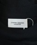 UNITED ARROWS（ユナイテッドアローズ）ニット・セーター 黒 サイズ:L メンズ/2200649618200