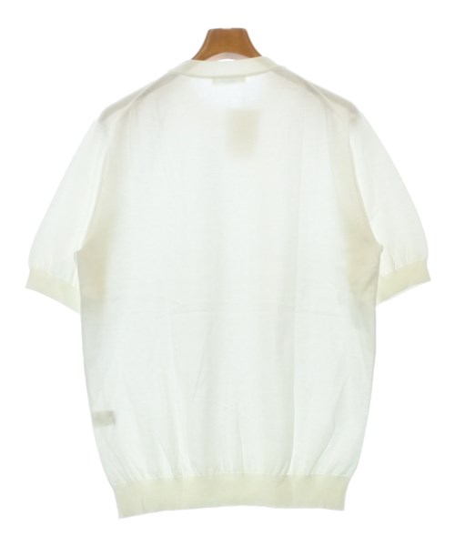 UNITED ARROWS（ユナイテッドアローズ）ニット・セーター 白 サイズ:XL メンズ/2200649618217