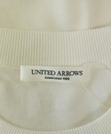 UNITED ARROWS（ユナイテッドアローズ）ニット・セーター 白 サイズ:XL メンズ/2200649618217