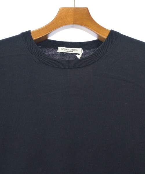 UNITED ARROWS（ユナイテッドアローズ）ニット・セーター 紺 サイズ:XL メンズ/2200649618224