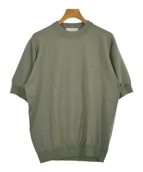 UNITED ARROWS(ユナイテッドアローズ)ニット・セーター カーキ サイズ:XL/2200649618262