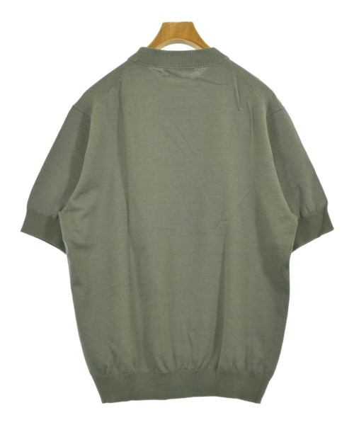 UNITED ARROWS（ユナイテッドアローズ）ニット・セーター カーキ サイズ:XL メンズ/2200649618262