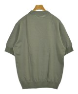 UNITED ARROWS（ユナイテッドアローズ）ニット・セーター カーキ サイズ:XL メンズ/2200649618262