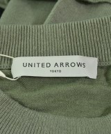 UNITED ARROWS（ユナイテッドアローズ）ニット・セーター カーキ サイズ:XL メンズ/2200649618262
