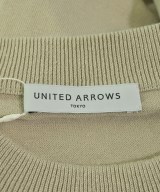 UNITED ARROWS（ユナイテッドアローズ）ニット・セーター ベージュ サイズ:XL メンズ/2200649618279