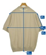 UNITED ARROWS（ユナイテッドアローズ）ニット・セーター ベージュ サイズ:XL メンズ/2200649618279