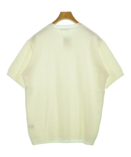 UNITED ARROWS（ユナイテッドアローズ）ニット・セーター 白 サイズ:XL メンズ/2200649618293