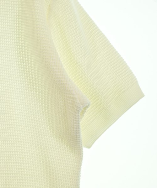 UNITED ARROWS（ユナイテッドアローズ）ニット・セーター 白 サイズ:XL メンズ/2200649618293