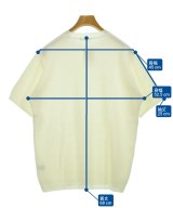 UNITED ARROWS（ユナイテッドアローズ）ニット・セーター 白 サイズ:XL メンズ/2200649618293