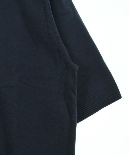 UNITED ARROWS（ユナイテッドアローズ）ポロシャツ 紺 サイズ:XL メンズ/2200649618323