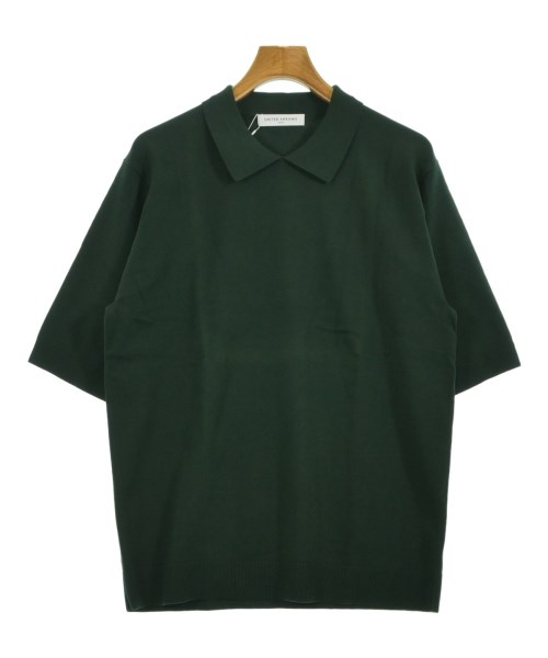 UNITED ARROWS(ユナイテッドアローズ)ポロシャツ 緑 サイズ:XL/2200649618330