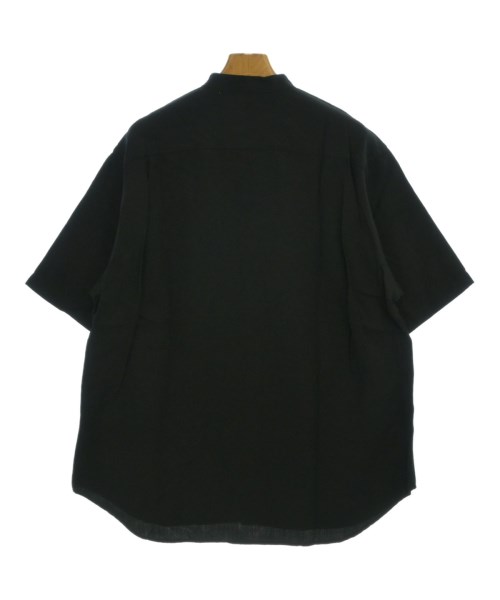 UNITED ARROWS（ユナイテッドアローズ）カジュアルシャツ 黒 サイズ:XL メンズ/2200649618385