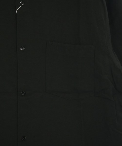 UNITED ARROWS（ユナイテッドアローズ）カジュアルシャツ 黒 サイズ:XL メンズ/2200649618385