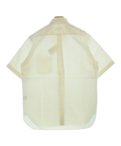 UNITED ARROWS（ユナイテッドアローズ）カジュアルシャツ 白 サイズ:XL メンズ/2200649618408