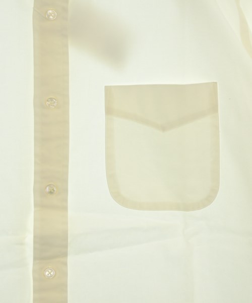 UNITED ARROWS（ユナイテッドアローズ）カジュアルシャツ 白 サイズ:XL メンズ/2200649618408