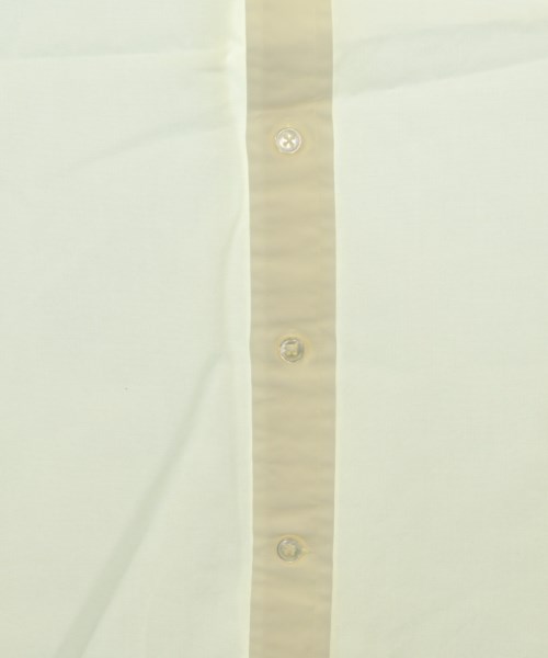 UNITED ARROWS（ユナイテッドアローズ）カジュアルシャツ 白 サイズ:XL メンズ/2200649618408
