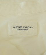 UNITED ARROWS（ユナイテッドアローズ）カジュアルシャツ 白 サイズ:XL メンズ/2200649618415