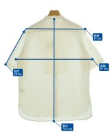 UNITED ARROWS（ユナイテッドアローズ）カジュアルシャツ 白 サイズ:XL メンズ/2200649618415