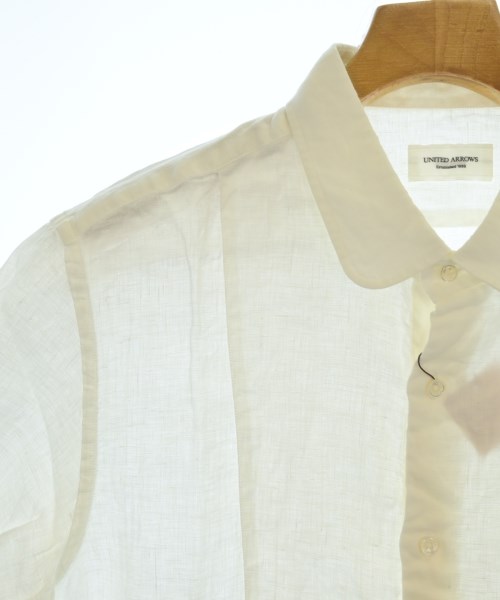 UNITED ARROWS（ユナイテッドアローズ）カジュアルシャツ 白 サイズ:XXL メンズ/2200649618422