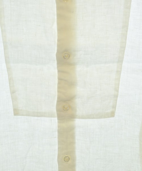 UNITED ARROWS（ユナイテッドアローズ）カジュアルシャツ 白 サイズ:XXL メンズ/2200649618422