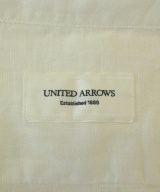 UNITED ARROWS（ユナイテッドアローズ）カジュアルシャツ 白 サイズ:XXL メンズ/2200649618422