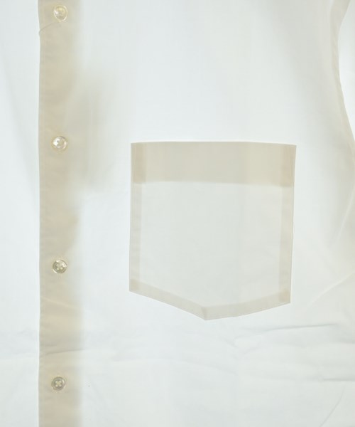 UNITED ARROWS（ユナイテッドアローズ）カジュアルシャツ 白 サイズ:XL メンズ/2200649618439