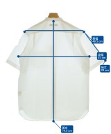 UNITED ARROWS（ユナイテッドアローズ）カジュアルシャツ 白 サイズ:XL メンズ/2200649618439