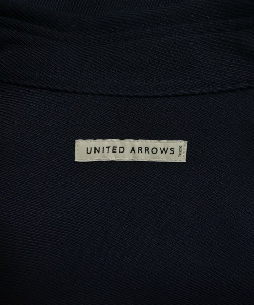 UNITED ARROWS（ユナイテッドアローズ）カジュアルシャツ 紺 サイズ:M メンズ/2200651167055
