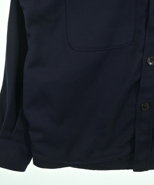UNITED ARROWS（ユナイテッドアローズ）カジュアルシャツ 紺 サイズ:M メンズ/2200651167055