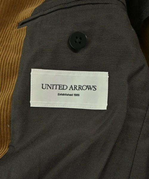 UNITED ARROWS（ユナイテッドアローズ）その他 茶 サイズ:L メンズ/2200643574045