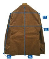 UNITED ARROWS（ユナイテッドアローズ）その他 茶 サイズ:L メンズ/2200643574045