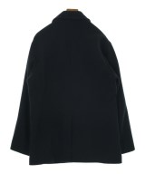 UNITED ARROWS（ユナイテッドアローズ）ピーコート 黒 サイズ:L メンズ/2200651301039