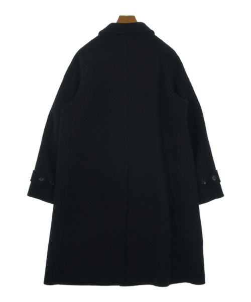 UNITED ARROWS（ユナイテッドアローズ）ステンカラーコート 黒 サイズ:L メンズ/2200651301084