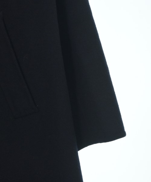 UNITED ARROWS（ユナイテッドアローズ）ステンカラーコート 黒 サイズ:L メンズ/2200651301084