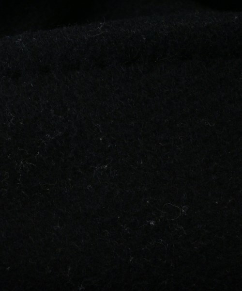 UNITED ARROWS（ユナイテッドアローズ）ステンカラーコート 黒 サイズ:L メンズ/2200651301084