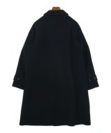 UNITED ARROWS（ユナイテッドアローズ）ステンカラーコート 黒 サイズ:L メンズ/2200651301084