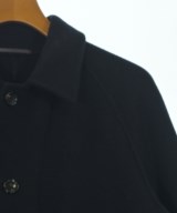 UNITED ARROWS（ユナイテッドアローズ）ステンカラーコート 黒 サイズ:L メンズ/2200651301084