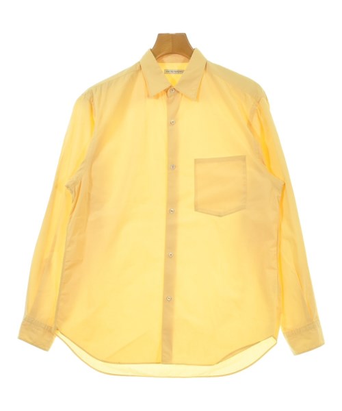 UNITED ARROWS(ユナイテッドアローズ)カジュアルシャツ 黄 サイズ:M/2200651602044