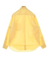 UNITED ARROWS（ユナイテッドアローズ）カジュアルシャツ 黄 サイズ:M メンズ/2200651602044