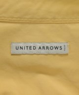 UNITED ARROWS（ユナイテッドアローズ）カジュアルシャツ 黄 サイズ:M メンズ/2200651602044