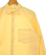 UNITED ARROWS（ユナイテッドアローズ）カジュアルシャツ 黄 サイズ:M メンズ/2200651602044
