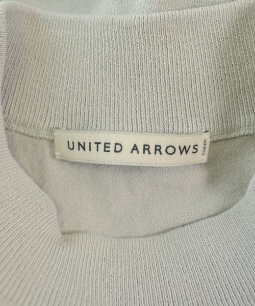 UNITED ARROWS（ユナイテッドアローズ）Tシャツ・カットソー グレー サイズ:M メンズ/2200648283133